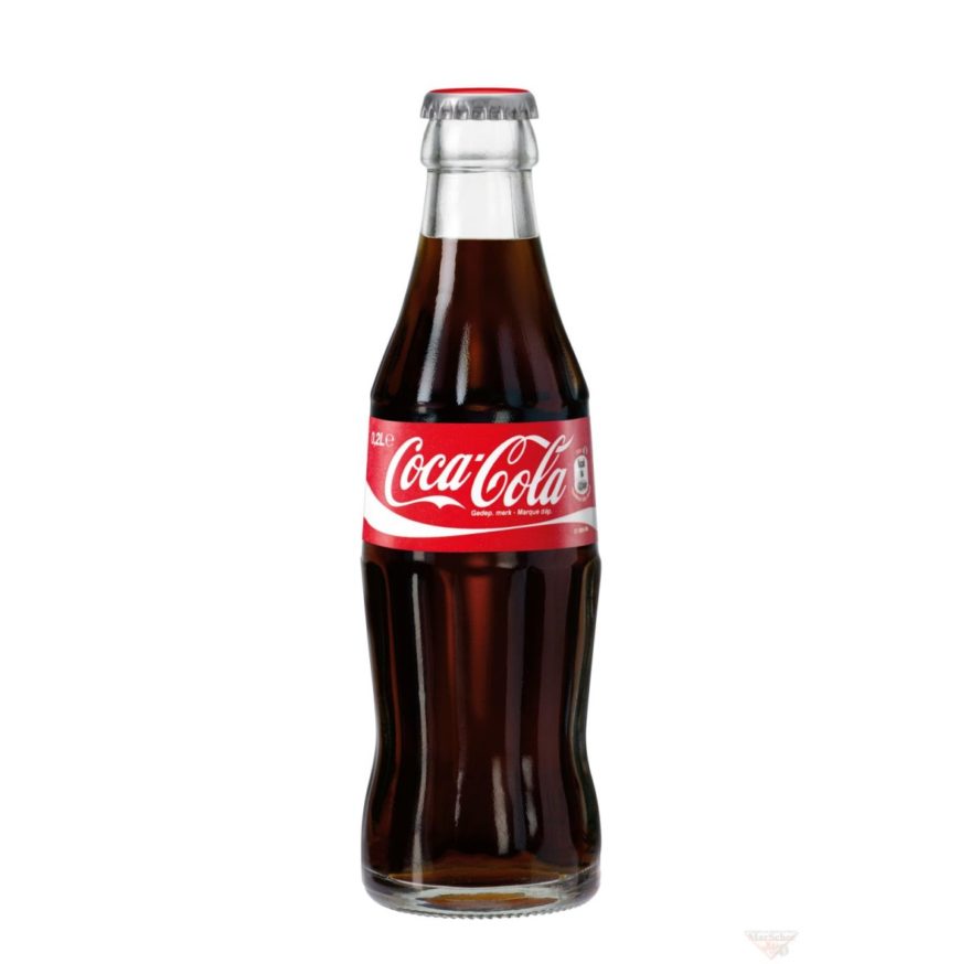 Krat Coca Cola 24 X 20cl Horecafles De Druiventros Breda