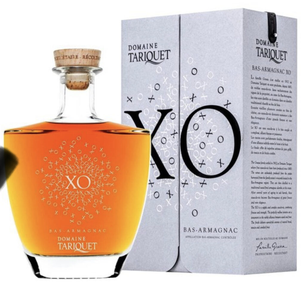 Domaine Tariquet Bas Armagnac XO 70cl De Druiventros Breda