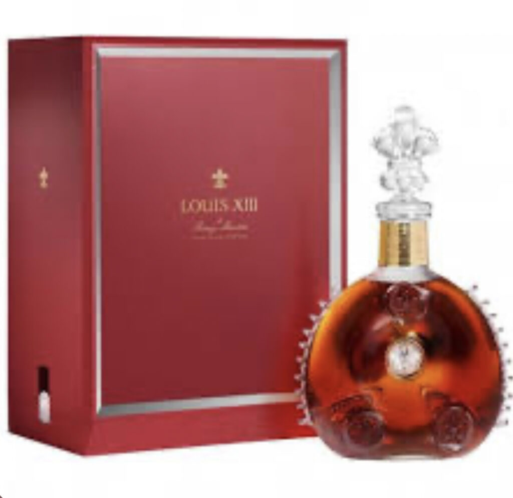 Remy Martin Louis Xlll Cl De Druiventros Breda