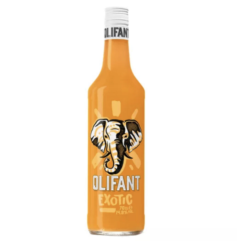 Olifant Exotic 70cl De Druiventros Breda