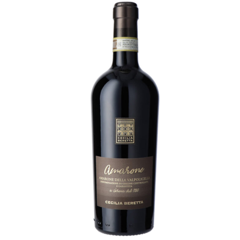 Cecilia Beretta Amarone Della Valpolicella DOCG 75cl De Druiventros