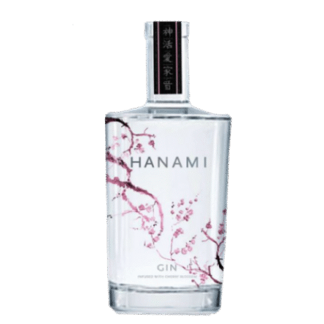 Hanami Gin 70cl