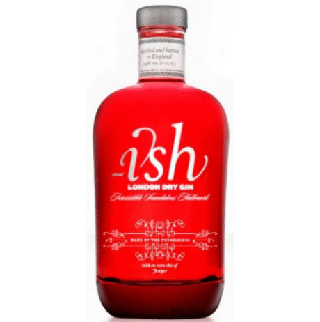 Ish Red Gin 70cl