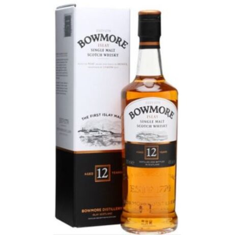 Bowmore 12 Jaar 70cl