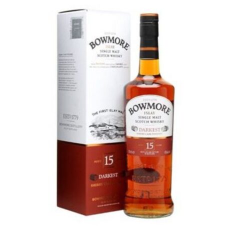 Bowmore 15 jaar 70cl