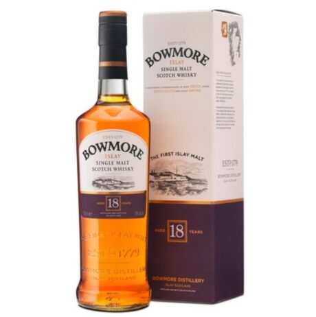 Bowmore 18 jaar 70cl