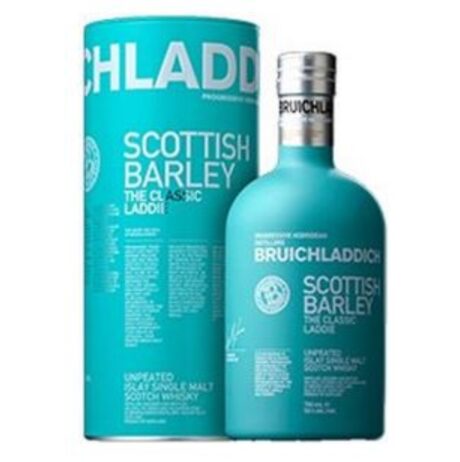 Bruichladdich Scotisch Barley The Classic 70cl