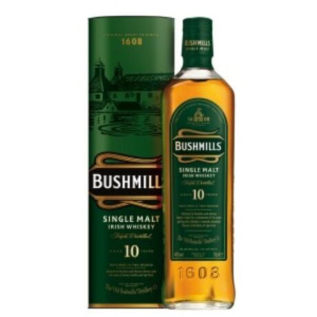 Bushmills Malt 10 jaar 70cl