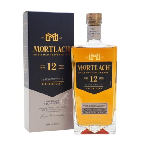 Mortlach 12 Years 70cl