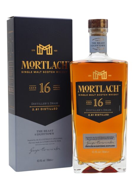 Mortlach 16 year 70cl
