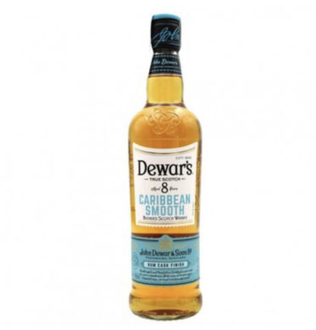 Dewar’s 8 Years Caribbean Smooth 70cl
