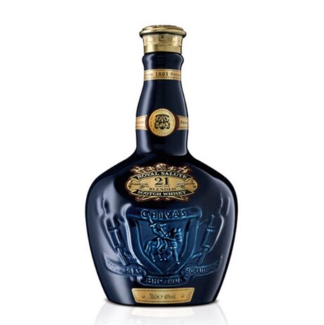 Chivas Regal Royal Salute 21 jaar 70cl