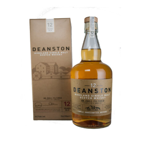 Deanston 12 jaar 70cl