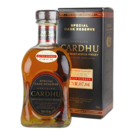Cardhu Special Cask Reserve 70cl