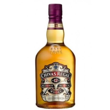 Chivas Regal 12 jaar 70cl