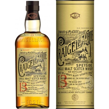 Craigellachie 13 Jaar 70cl