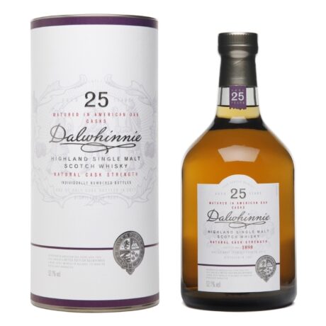 Dalwhinnie 25 jaar