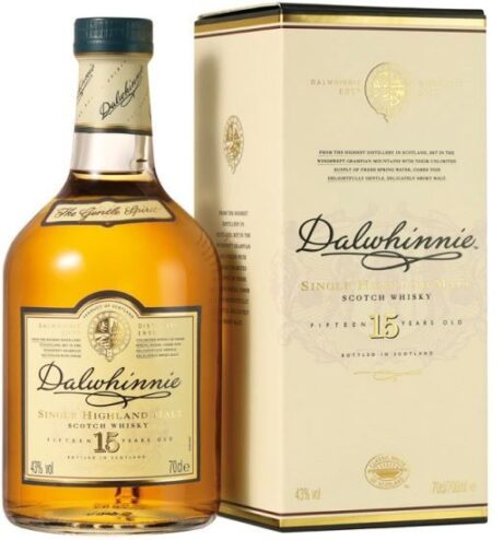 Dalwhinie 15 jaar 70cl