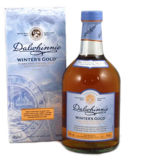Dalwhinnie Winters Gold 70cl
