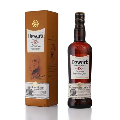 Dewar’s 12 jaar 70cl