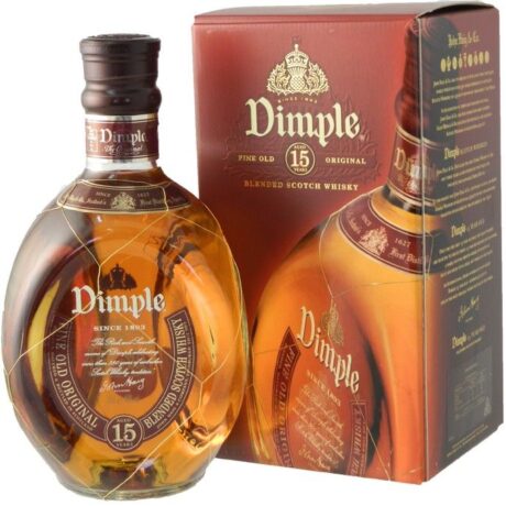 Dimple 15 jaar 100cl