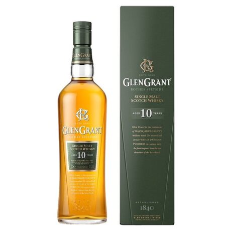 Glen Grant 10 Jaar 70cl