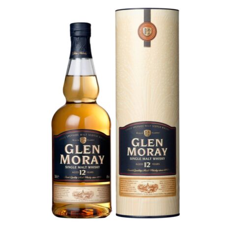Glen Moray 12 Jaar 70cl