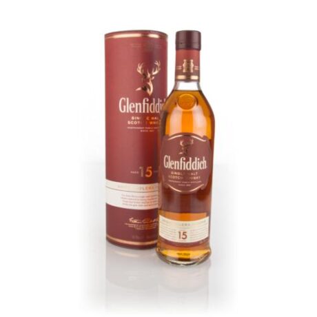 Glenfiddich 15 Jaar Solera 70cl
