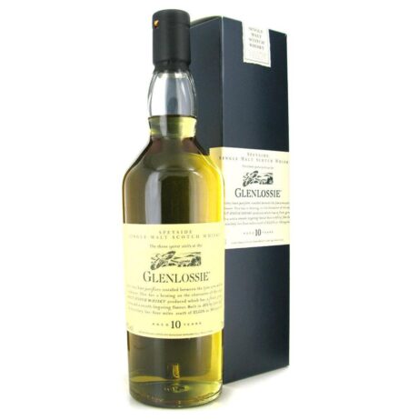 Glenlossie 10 Jaar 70 cl