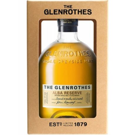 Glenrothes Alba Reserve 70cl