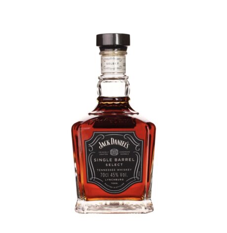 Jack Daniel’s single barrel 70cl