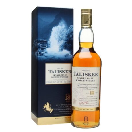 Talisker 18 jaar 70cl