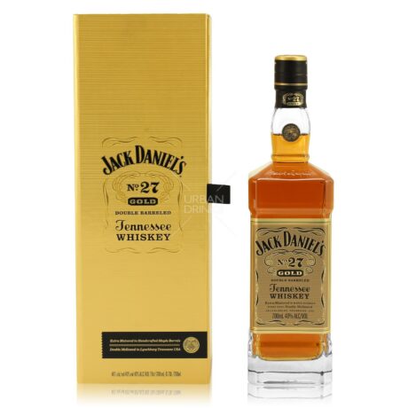 Jack Daniel’s No27 Gold 70cl
