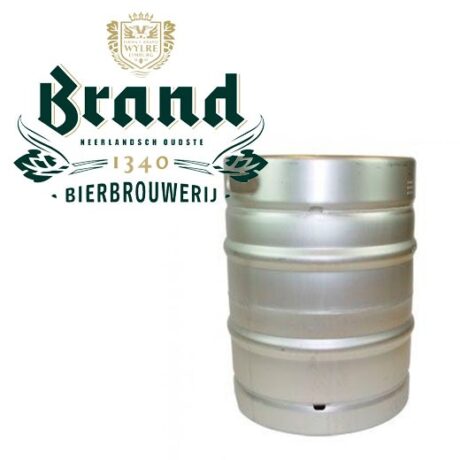 Brand 50 liter fust