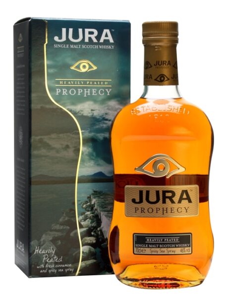 Isle of Jura Prophecy 100cl
