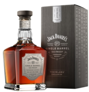 jack daniels single barrel kosten