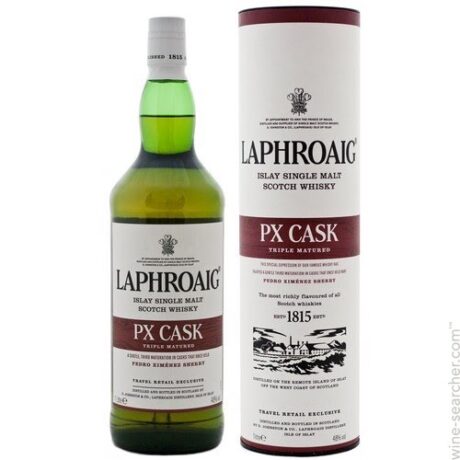 Laphroaig px cask tripel matured 100cl