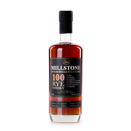 Millstone 100 rye 70cl