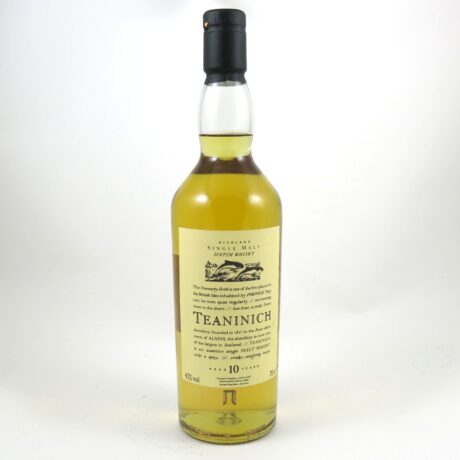 Teaninich 10 jaar 70cl