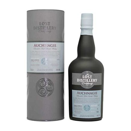 The lost distillery Auchnagie 70cl