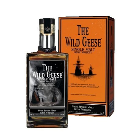 The Wild Geese Single Malt 70cl