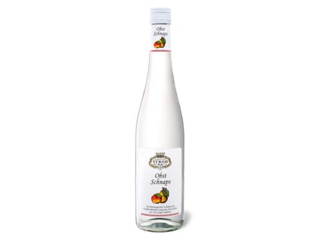 Obstler Stroh 70cl