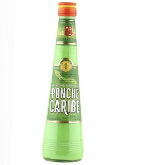 Ponche Caribe Pistachio 70cl