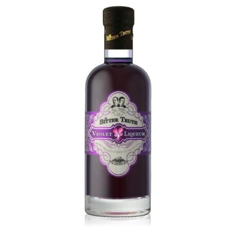 Bitter Truth Violet 50cl