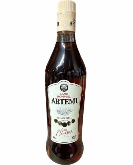 Ron Miel Artemi 70cl