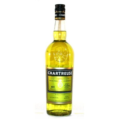 Chartreuse geel 70cl