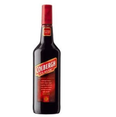 Coebergh bessenjenever 50cl