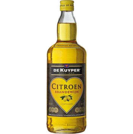 De Kuyper citroenbrandewijn 100cl