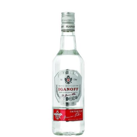 Iganoff wodka 35cl