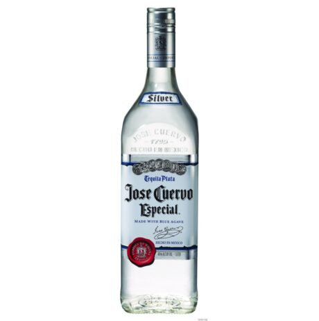 Jose Cuervo especial silver 70cl